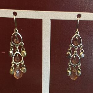 Beautiful earrings